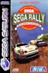 Sega Rally Championship - 1995 - recenzja (Strefa Retro) - Sega Saturn HD gameplay 