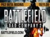 Battlefield: Bad Company 2 - playtest
