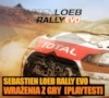 Sebastien Loeb Rally Evo - wrażenia z gry