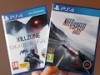 Unboxing gier na PlayStation 4 - Killzone: Shadow Fall oraz Need For Speed: Rivals