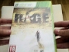 RAGE - unboxing Xbox 360 (rozpakowanie) - PL 