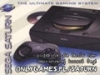 Oddzielna strona poświęcona konsoli Sega Saturn