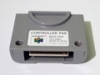 Controller Pack do Nintendo 64 - wideo-recenzja (test), opis karty pamięci do N64