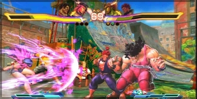 Już za tydzień premiera gry Street Fighter x Tekken na PC 
